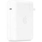 Apple - Adaptateur secteur USB-C 140 W-La prise se replie à plat pour le rangement
