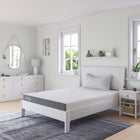 Modway - Mila 5 po Matelas complet-Mousse de soutien de 4,33 po