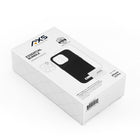 AXS - Essential Bundle Étui PROTech Plus, Protecteur d'écran et chargeur mural 20W pour Apple iPhone 15 Pro-Protecteur d’écran - Surface dure 9H