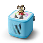 tonies - Mon Premier Coffret Toniebox 2 - Playtime Puppy - Bleu Ciel (Anglais Et Français)-Découvrez la Toniebox 2 - le lecteur audio conçu pour leurs petites mains, propulsé par leurs choix et créé pour les aider à grandir. La nouvelle génération de lecteur audio sans écran pour les enfants de 1 à 9 ans et plus, conçue pour favoriser le jeu autonome et stimuler l’imagination.