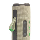 JBL - Flip 7 Enceinte Bluetooth portable - Sable-Plastique et tissu recyclés, plus emballage en papier certifié FSC