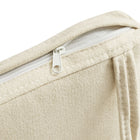 Modway - Jax Tissu Coussin de siège pour chaise à manger in Lin-5