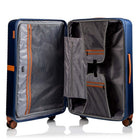 Champs - Vintage II 28 po Valise - Marine-Serrure TSA sur la valise 28 po , 24 po et 20 po