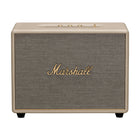 Marshall - Woburn III Enceinte Bluetooth pour la maison - Crème-Un son à casser la baraque