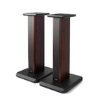 Edifier - SS03 d'enceintes pour haut-parleurs pour série S3000 - Brun foncé-Adoptant une structure de haute qualité et robuste, vous pouvez donc placer en toute sécurité l'enceinte Edifier S Series sur le support sans vous inquiéter