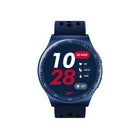 Reebok - Montre Sport Connectée Pulse - 45 mm - Bleu Vectoriel-Certification IP68 : résistance à l’eau et à la poussière, idéale sous la pluie, en pleine séance ou après un rinçage express