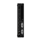 Lenovo - Ordinateur de bureau compact ThinkCentre M80Q remis à neuf - Intel Core i5-12500T - SSD 256 Go - 16 Go RAM - Windows 11 Pro-16 Go de RAM DDR5 permettent un multitâche fluide entre les applications exigeantes