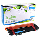 fuzion - HP 116A (W2061A) Cartouche De Toner Compatible - Rendement Standard - Cyan-Couleur d'encre: Cyan