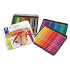 Staedtler - Crayons de couleur extrudé - Paquet de 72-Facile à tailler