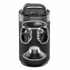 Jlab - Haut-parleur sans fil Epic Party - Noir-Bouton de volume rotatif