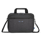 Nextech - Mallette d'affaires avec compartiment pour ordinateur portable de 15,6 pouces - Gris-Comprend un compartiment dédié aux tablettes et un panneau d'organisation pour les petits accessoires