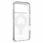 UAG - Étui Plyo MagSafe  pour iPhone 17 Pro Max - Glace/Blanc-Module MagSafe intégré