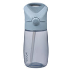 b.box - Bouteille 380ml Junior - Bleu Détente-Étanche et dimensionné parfaitement pour les tout-petits (380ml/13oz)