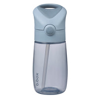 b.box - Bouteille 380ml Junior - Bleu Détente-Étanche et dimensionné parfaitement pour les tout-petits (380ml/13oz)