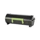 Ecotone - Lexmark 60F1X00 Remanufacturé Toner - Noir-Rendement : 20000 