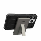 UAG - Batterie Ultra Fine 5K mAh + Support, Titane-Boîtier métallique pour résister aux chutes