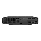 HP - Remis à neuf Mini-ordinateur de bureau EliteDesk 800 G6 Intel Core I5-10500T 2,3 GHz 16 Go de RAM 512 Go SSD HDD, Windows 11 Pro-Disque dur SSD de 512 Go