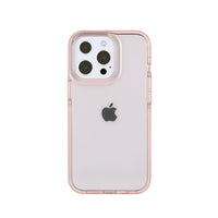 General Supply Goods + Co Flexible Anti Shock Protective Case for iPhone 13/13 Pro - Pink Clay-Pour iPhone 13/13 Pro