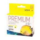 Premium Ink - Brother LC51XL - Pack CMJN - Rendement élevé-Nu-Tone Brand DCP-130C, Nu-Tone Brand DCP-330C, Nu-Tone Brand DCP-350C, Nu-Tone Brand DCP-540CN, Nu-Tone Brand DCP-560CN, Nu-Tone Brand MFC-240C, Nu-Tone Brand MFC-440CN, Nu-Tone Brand MFC-465CN, Nu-Tone Brand MFC-660CN, Nu-Tone Brand MFC-665CW, Nu-Tone Brand MFC-845CW, Nu-Tone Brand MFC-885CW, Nu-Tone Brand MFC-5460CN, Nu-Tone Brand MFC-5860CN