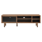 Modway - Kurtis 60 po Meuble TV, Noyer-8