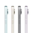 Apple - iPad Air 11 po, Puce M4, Wi-Fi, 128 Go, Gris cosmique-Faites rouler vos apps et décuplez votre productivité avec iPadOS, qui propose un design intuitif et des possibilités insoupçonnées. Son système de fenêtrage flexible vous aide à suivre, organiser et gérer vos flux de travail comme jamais auparavant