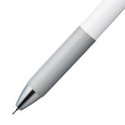 Pentel - Floatune Stylo à Bille Amélioré - Pointe 0,5mm - Encre Rouge-La pince métallique s'harmonise avec l’aspect luxueux du Floatune
