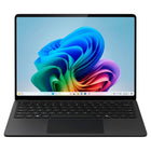 Microsoft -13,8" tactile Snapdragon X Elite - 16 Go de RAM - 512 Go SSD - Windows 11 Pro - Bilingue - Noir -Boostez votre productivité et votre créativité avec 45 000 milliards d'opérations par seconde