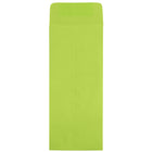 JAM Paper Enveloppe commerciale nº 10 (4,13 po x 9,5 po) nuances vives, limette, 500/bte-Enveloppe nuances vives limette