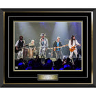 The Tragically Hip 16x20 Band Photo - Impression encadree - 28" x 25"-Qualité supérieure - music memorabilia