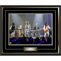 The Tragically Hip 16x20 Band Photo - Impression encadree - 28" x 25"-Qualité supérieure - music memorabilia