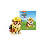 tonies - Paw Patrol Rubble Tonie Figurine (Anglais)-Découvrir une collection en constante croissance de divertissement sans écran avec des Tonies conçus pour des AVENTURES imaginatives vers des lieux magiques, des moments de LECTURE avec des classiques intemporels, des chansons pour CHANTER ET DANSER, des occasions d’APPRENDRE de nouvelles choses, s’endormir paisiblement et bien plus encore.