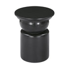 Zuo - Colombo Table d’appoint - Noir-Dimensions: 15,7 po L x 15,7 po L x 19,7 po H