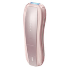 Ulike Air 10 Épilateur IPL – Rose-Technologie de refroidissement Sapphire Ice de nouvelle génération – Conçu pour le confort. Maintenant une température de contact de 18 °C, l'Air 10 prévient les brûlures et les irritations, garantissant une épilation quasi indolore, même sur les zones sensibles