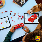 LEGO - Speed Champions Flash McQueen-⁠ Découvrez d’autres voitures LEGO Speed Champions à collectionner, vendues séparément