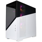 CyberPowerPC - Ordinateur de bureau de jeu - Intel Core Ultra 9 285 - NVIDIA GeForce RTX 5070 12 Go - 32 Go DDR5 - Disque SSD PCIe 4,0 de 2 To-1 x USB 3,2 Type C