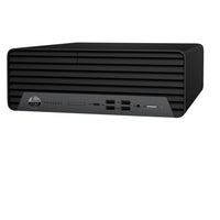 HP - Ordinateur de bureau ProDesk 600 G6 reconditionné petit format - Intel Core i7-10700 - SSD 2 To - 32 Go de RAM - Windows 11 Pro-Intel Core i7-10700 