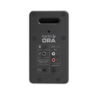 Kanto - Haut-parleurs de bureau de référence 100 W avec USB-C, RCA et Bluetooth 5.0 - Noir mat, Paquet de 2-Réponse de fréquence 70 Hz - 22 kHz