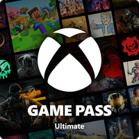 Xbox Game Pass Ultimate pour Xbox, PC et mobile - Abonnement de 3 mois [Téléchargement]-Lors de votre passage à Xbox Game Pass Ultimate, le temps prépayé de vos abonnements Xbox Game Pass ou EA Play sera déduit du prix de votre abonnement Xbox Game Pass Ultimate au taux de conversion en vigueur. Pour plus d'informations, consultez le site web Xbox. Toute conversion vers Xbox Game Pass Ultimate est définitive. Une fois convertie, votre abonnement Xbox Game Pass Ultimate ne peut plus être reconverti en un abo