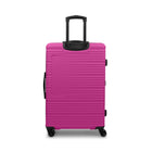 Swiss Mobility - Valsie d'enregistrement rigide 30po de la collection YVR - Rose-8