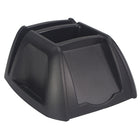Storex - Organisateur de bureau - Noir-Construction en plastique
