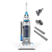 Black+Decker - Aspirateur UprightSeries+-Nettoyeur puissant - Moteur de 900W avec brosse rotative motorisée. La large brosse nettoie plus rapidement