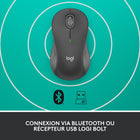 Logitech - Souris sans fil Signature M550 - Graphite-7
