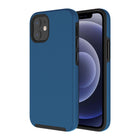AXS PROTech Étui pour Apple iPhone 12 mini - Cobalt Bleu-Pour Apple iPhone 12 mini