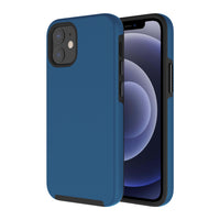 AXS PROTech Étui pour Apple iPhone 12 mini - Cobalt Bleu-Pour Apple iPhone 12 mini
