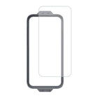 AXS - ARMORGlass Pro Protecteur d'écran avec plateau d’installation pour Apple iPhone 15 Pro Max-Comprend un plateau d'installation pour une application sans tracas