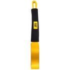 CAT - Garage Sangle de remorquage deluxe robuste 20 pi-Gaine protectrice pour une sécurité accrue: La gaine protectrice incluse minimise la friction et prévient l'abrasion, prolongeant la durée de vie de la sangle de remorquage tout en améliorant la sécurité lors des opérations de remorquage ou de transport exigeantes.