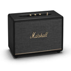 Marshall - Stanmore III enceinte bluetooth - Noir-Avec le Bluetooth 5.2 de nouvelle génération, l'entrée RCA et l'entrée 3,5 mm, se connecter au Stanmore III et obtenir le bon son n'a jamais été aussi simple