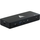 Apricorn - Station d’accueil Aegis Thunderbolt 4 - Noire-Fournit 96 W de puissance de charge à votre portable ou appareil hôte, et sert de port d’entrée pour tous les appareils en aval
