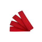 DBLG Imports Artworks - Pâte à modeler - 500g - Rouge-Conserver dans un contenant hermétique