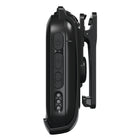 Cobra - Radios professionnelles PX280 avec casques - Paquet de 2-La robustesse rencontre la simplicité : grâce à sa conception résistante à la poussière et à l'eau, le PX280 offre une construction robuste pour supporter les environnements de travail exigeants.